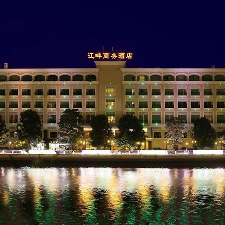 River Side Hotel Zhongshan  Eksteriør bilde