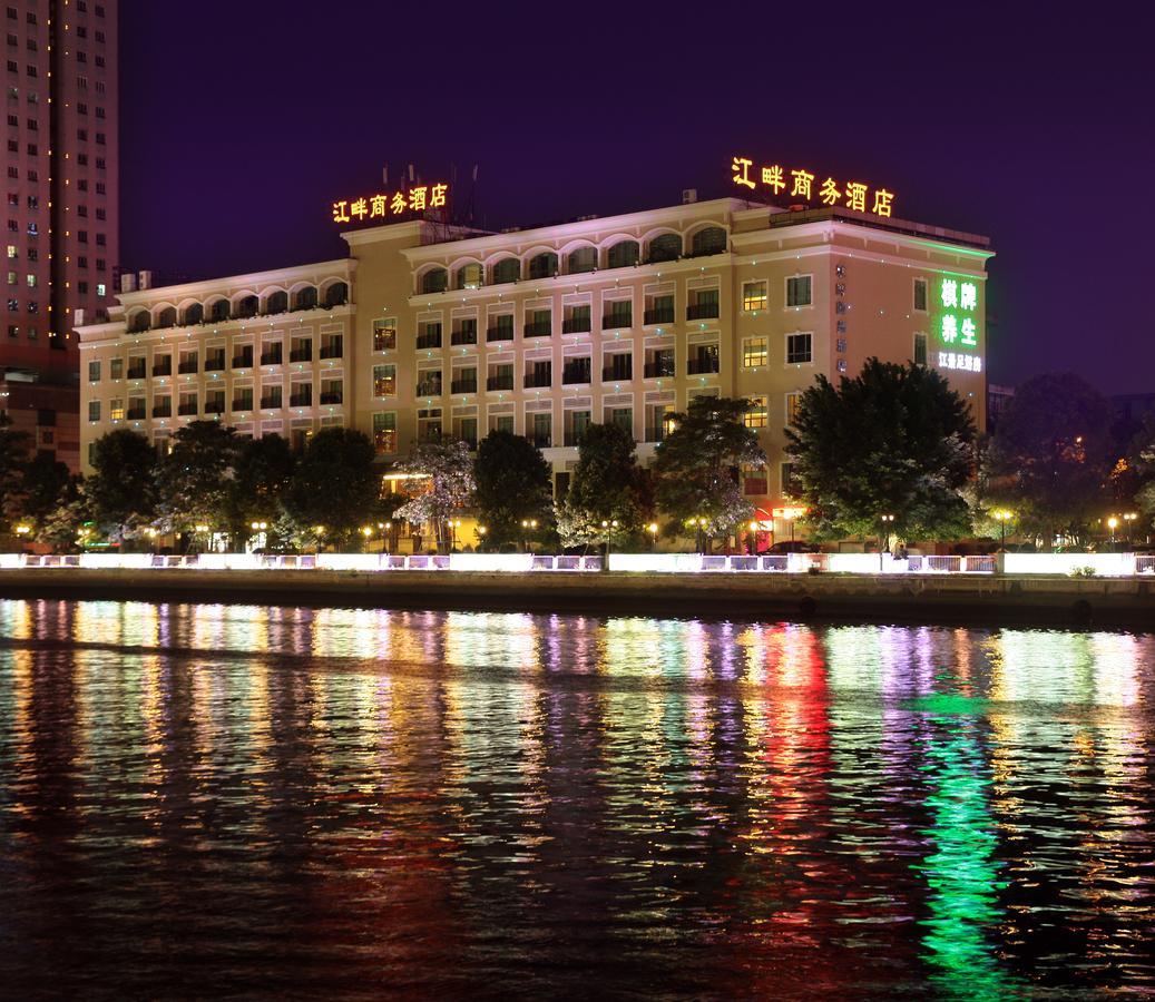 River Side Hotel Zhongshan  Eksteriør bilde