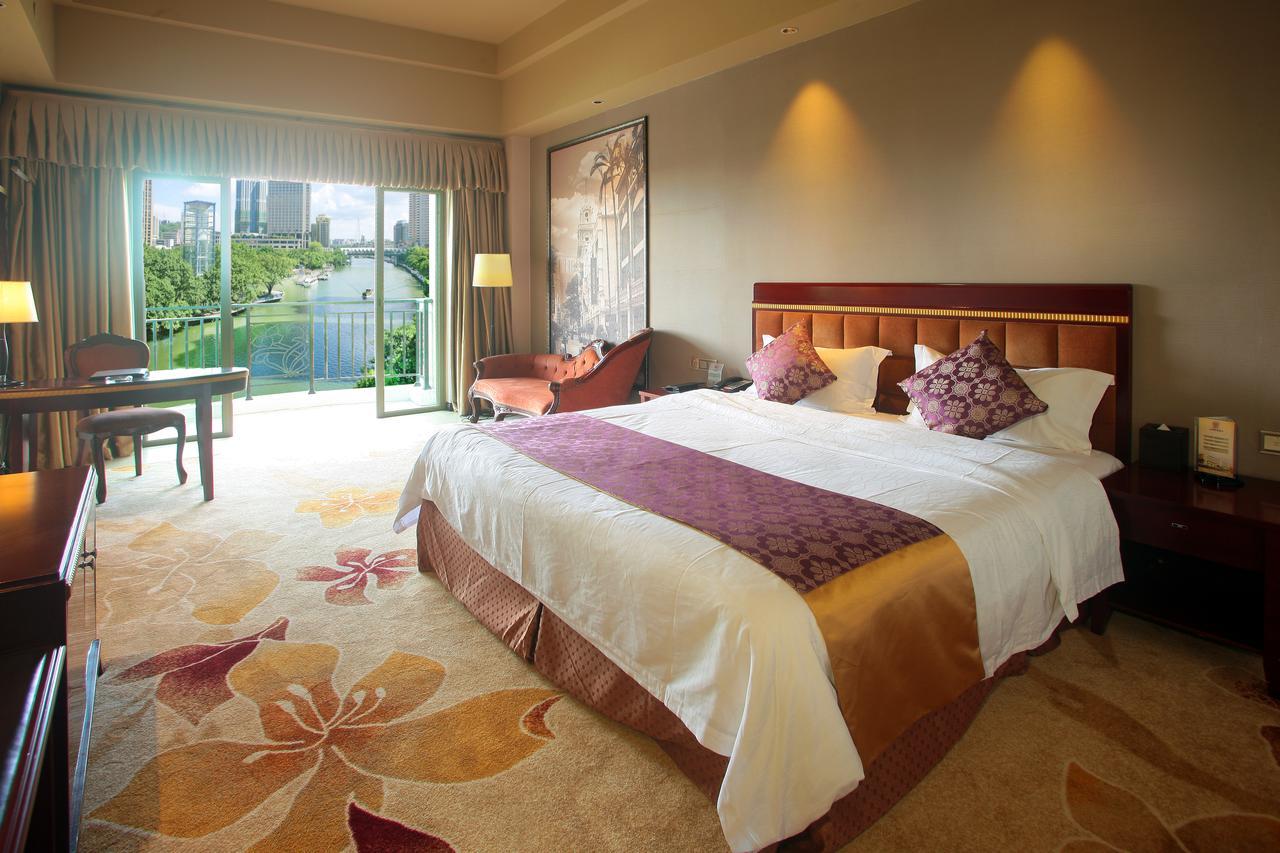 River Side Hotel Zhongshan  Eksteriør bilde