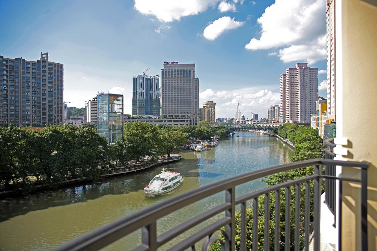 River Side Hotel Zhongshan  Eksteriør bilde