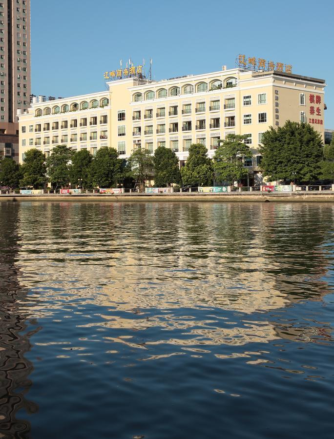 River Side Hotel Zhongshan  Eksteriør bilde