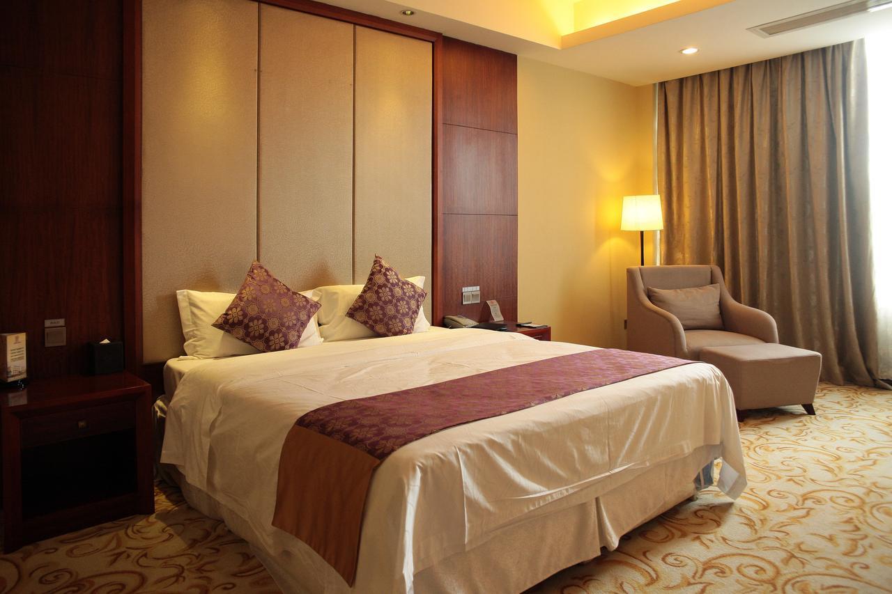 River Side Hotel Zhongshan  Eksteriør bilde