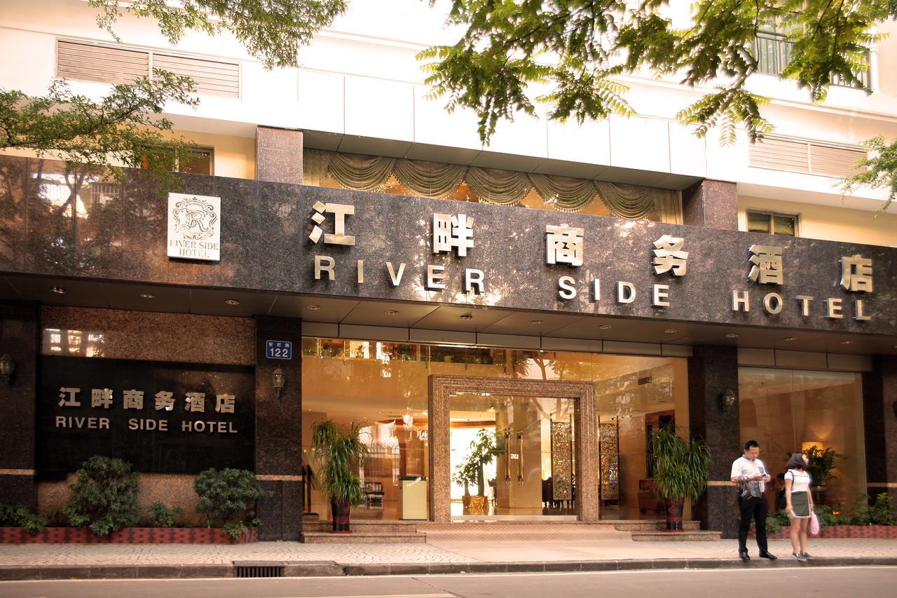 River Side Hotel Zhongshan  Eksteriør bilde