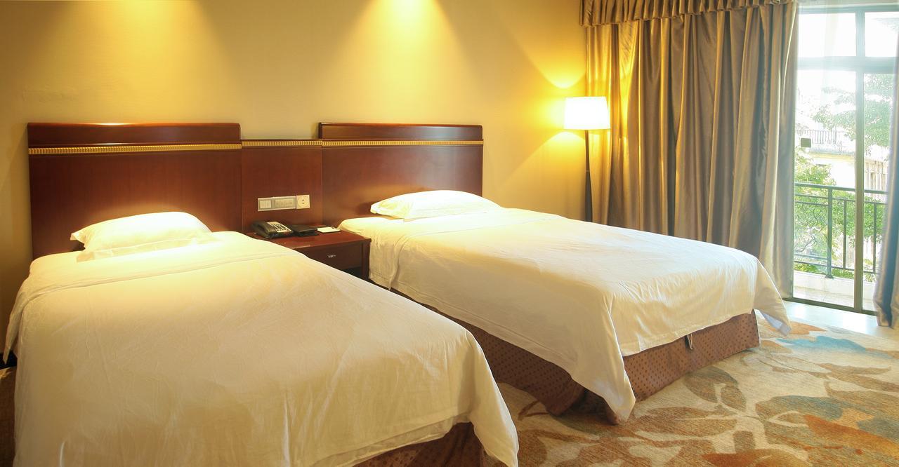 River Side Hotel Zhongshan  Eksteriør bilde