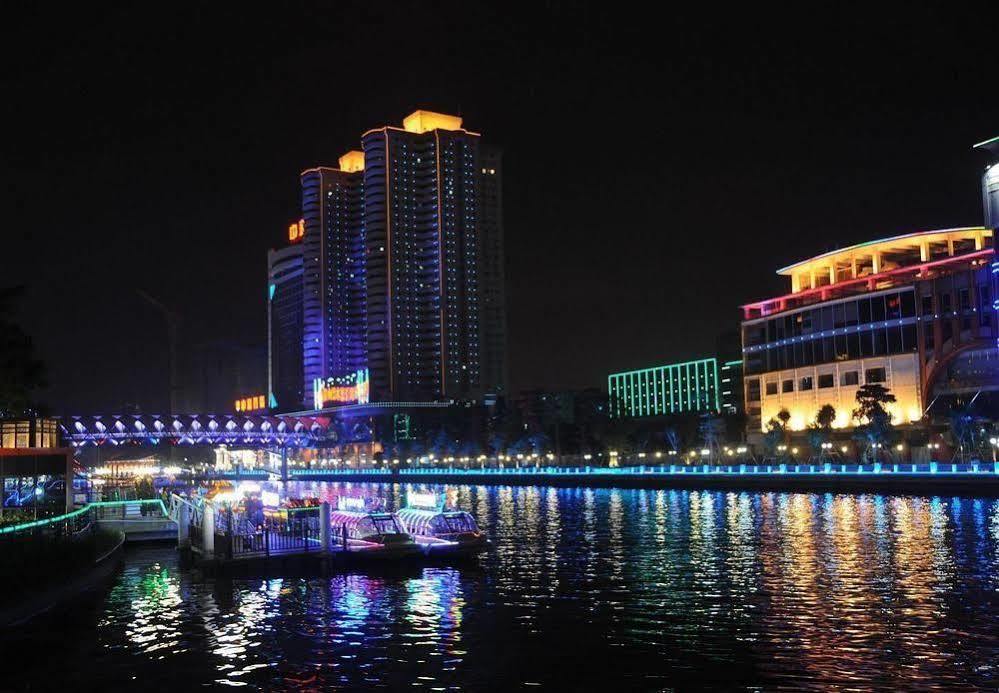 River Side Hotel Zhongshan  Eksteriør bilde