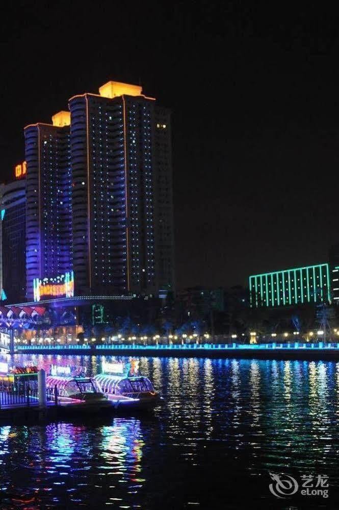 River Side Hotel Zhongshan  Eksteriør bilde