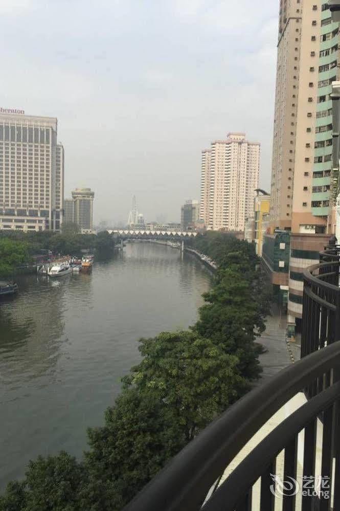 River Side Hotel Zhongshan  Eksteriør bilde