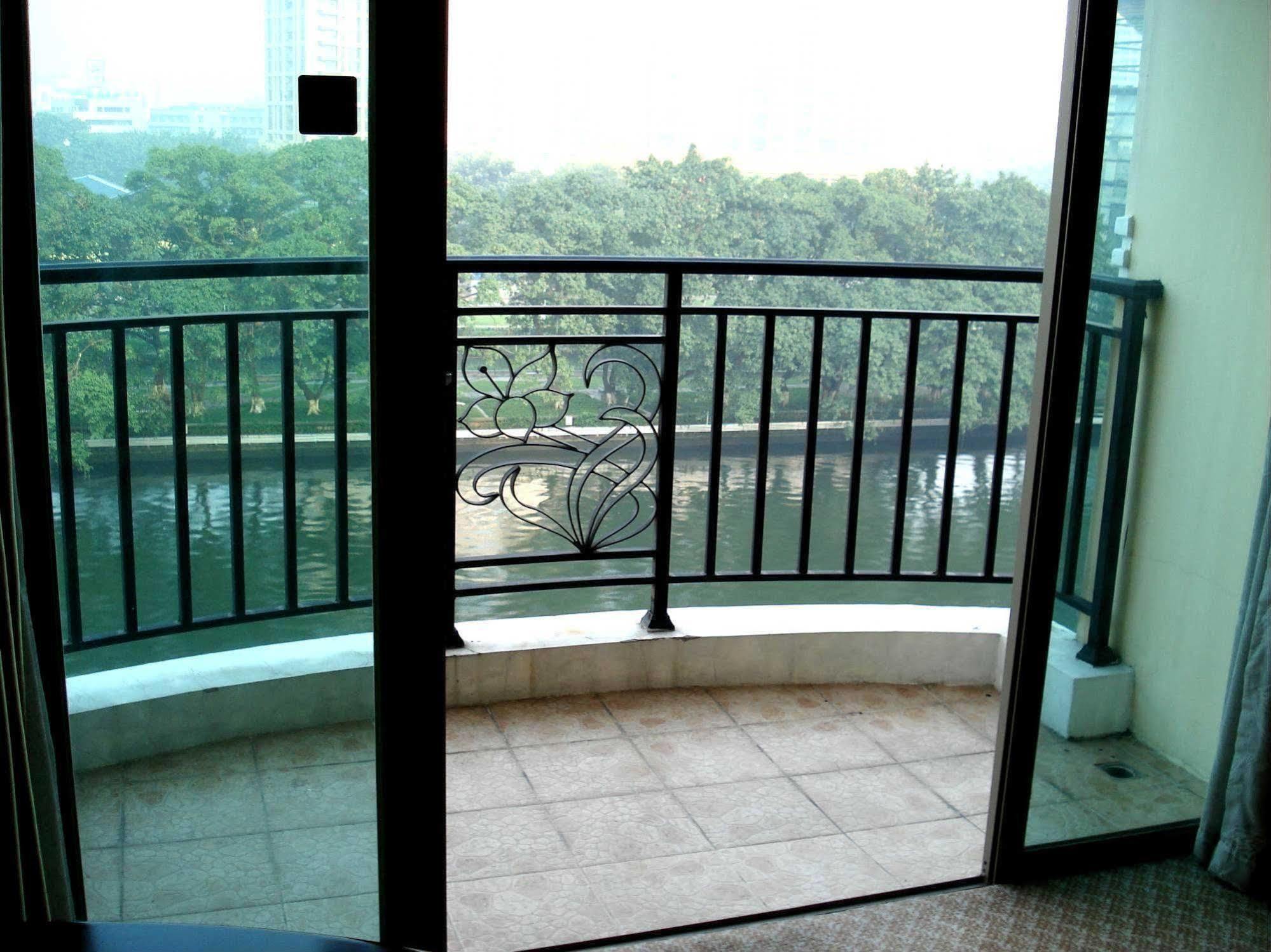 River Side Hotel Zhongshan  Eksteriør bilde