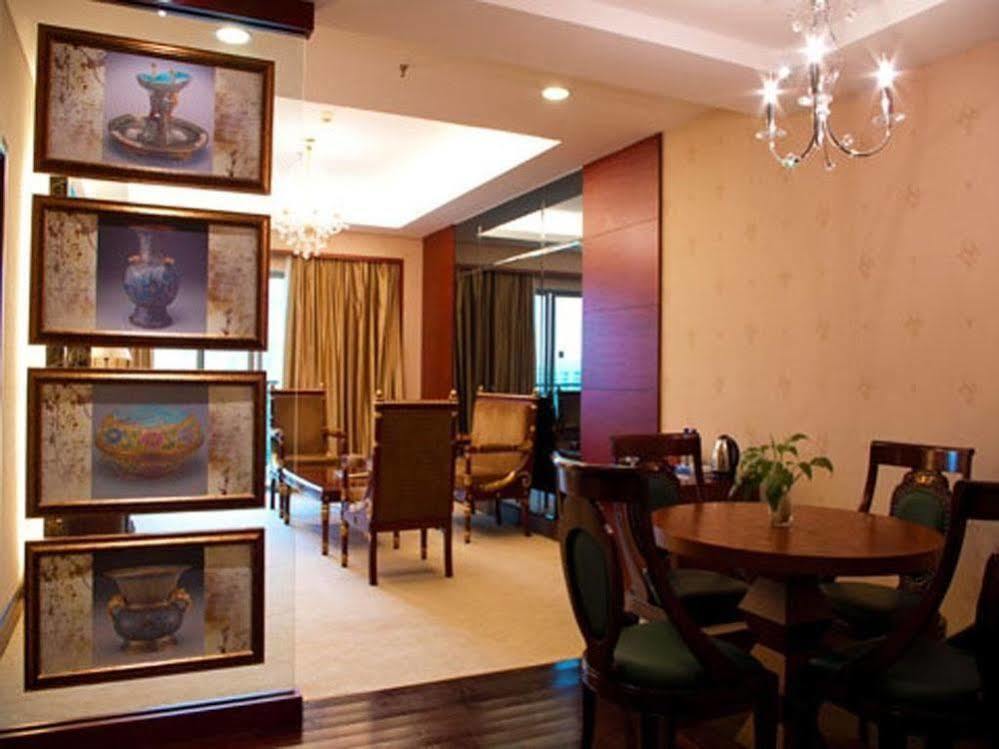 River Side Hotel Zhongshan  Eksteriør bilde