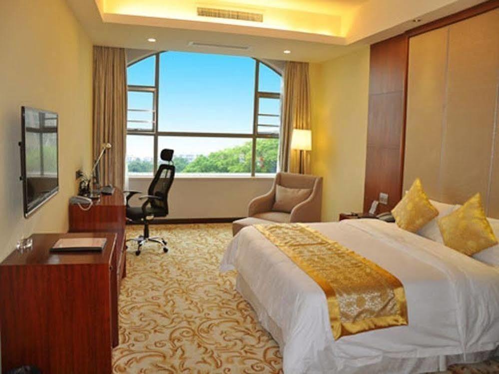 River Side Hotel Zhongshan  Eksteriør bilde