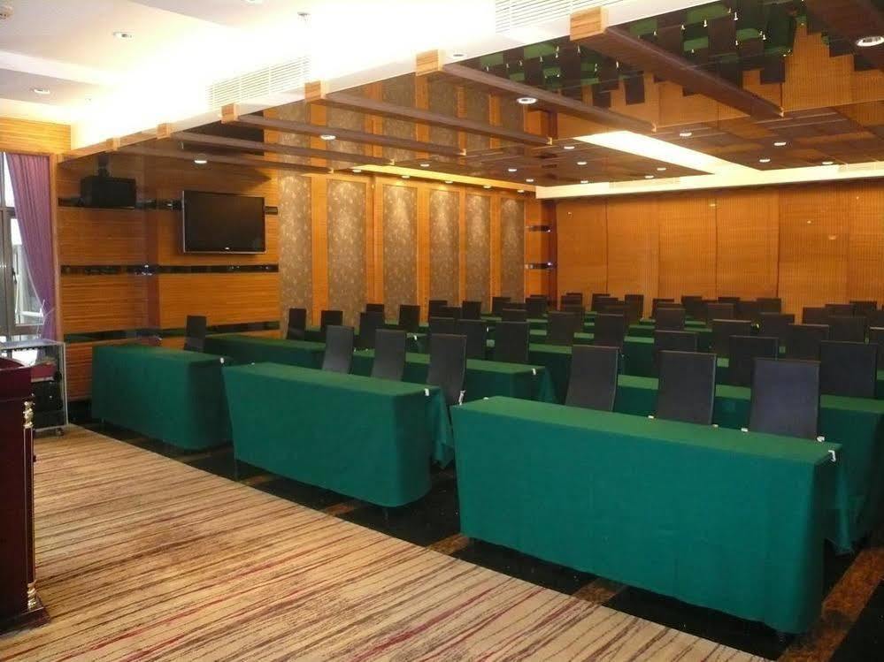 River Side Hotel Zhongshan  Eksteriør bilde