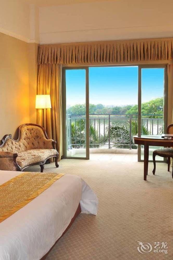 River Side Hotel Zhongshan  Eksteriør bilde