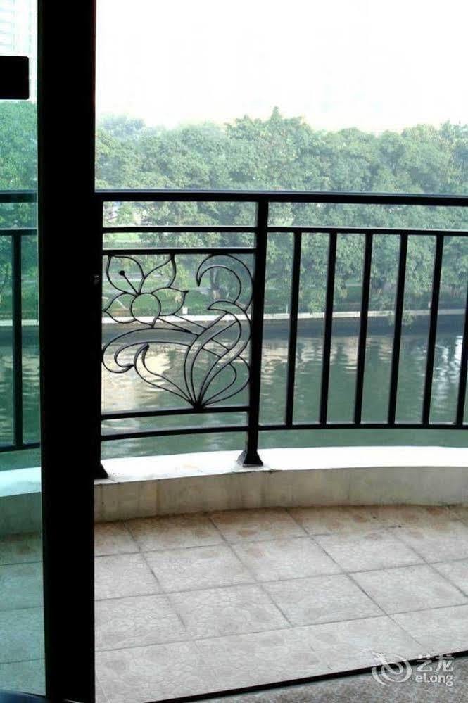 River Side Hotel Zhongshan  Eksteriør bilde