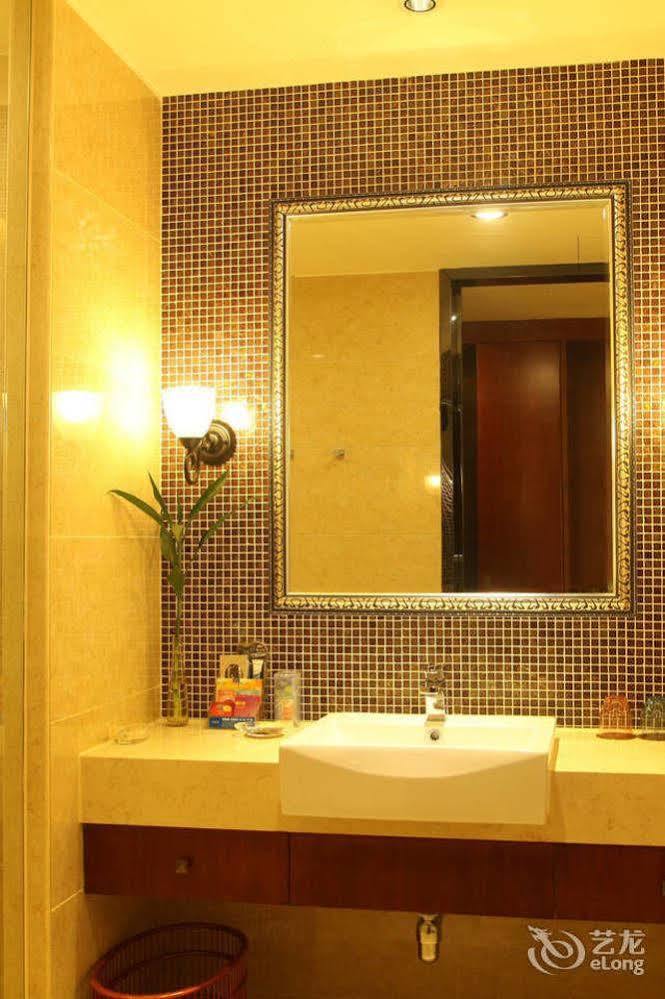 River Side Hotel Zhongshan  Eksteriør bilde